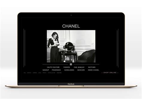 website Chanel